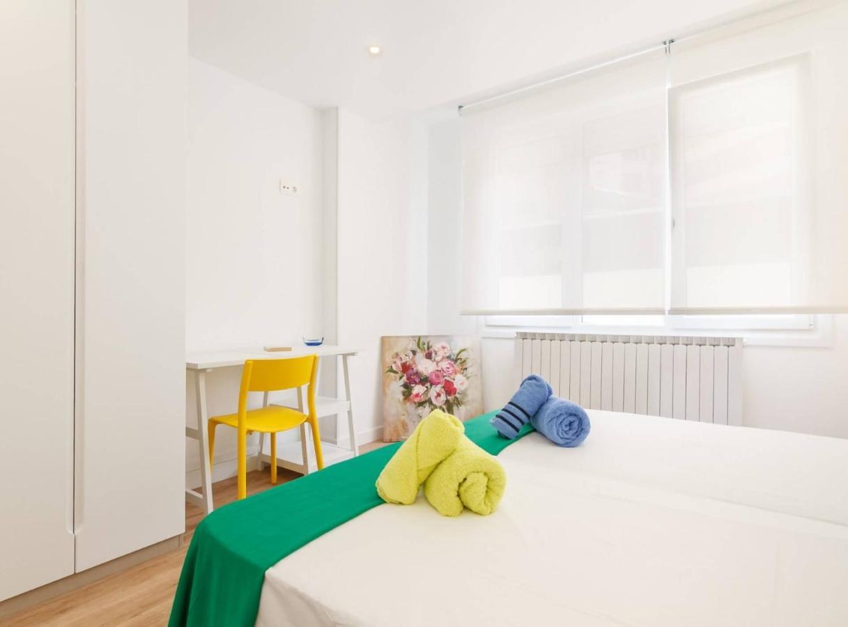 Elcano Urban Class Vivienda Turistica Reformado Con Wifi Bilbau Exterior foto