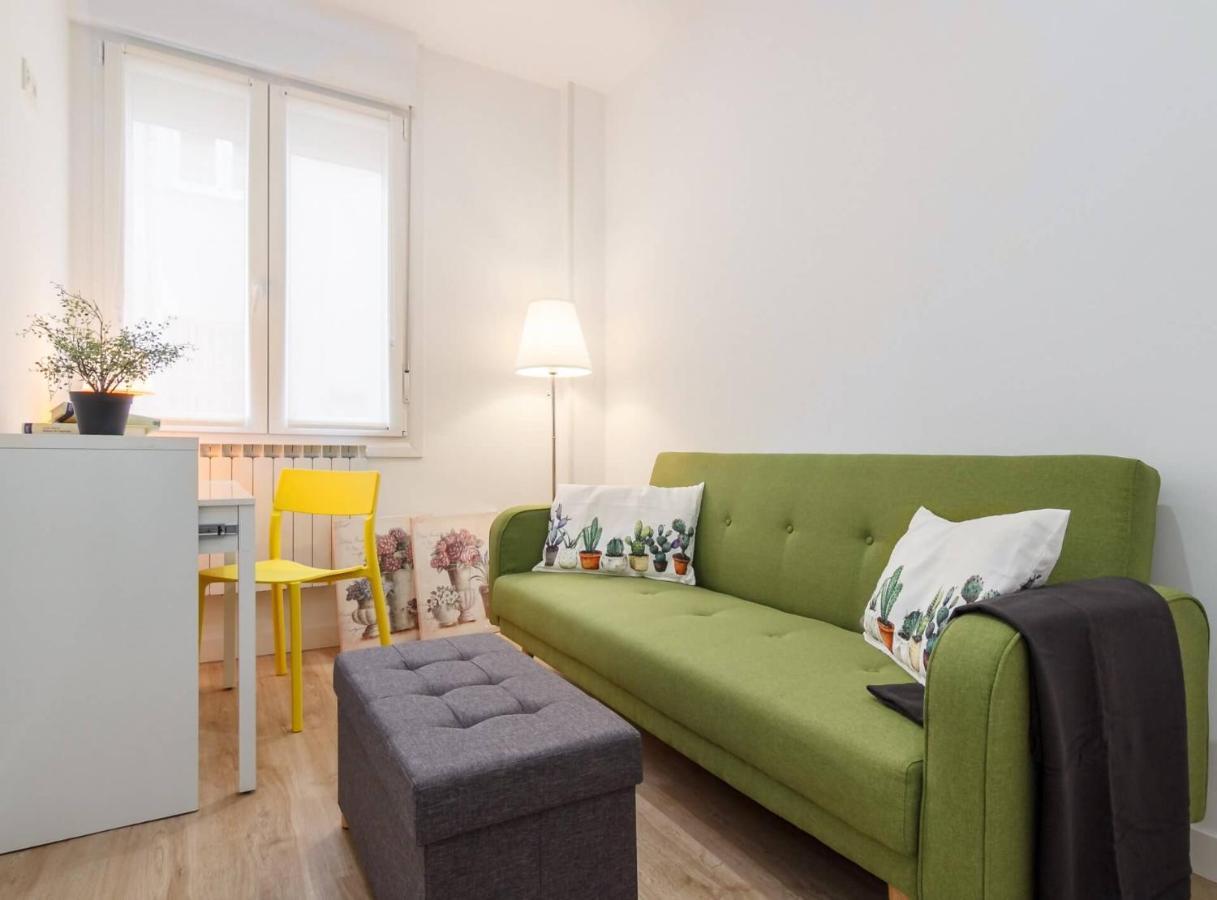 Elcano Urban Class Vivienda Turistica Reformado Con Wifi Bilbau Exterior foto