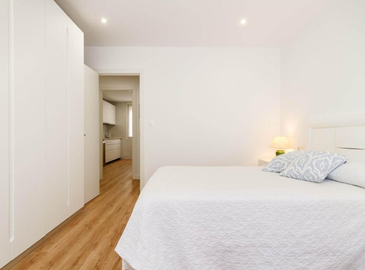 Elcano Urban Class Vivienda Turistica Reformado Con Wifi Bilbau Exterior foto